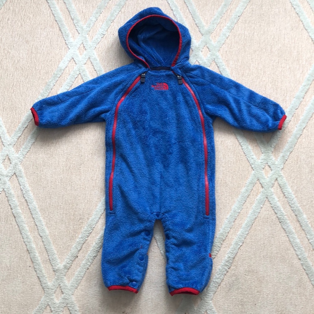 The North Face Infant Fleece Bunting